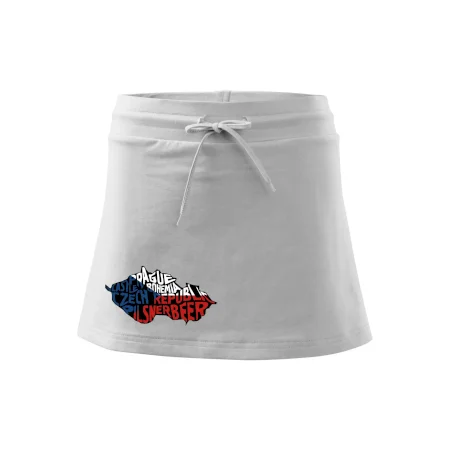 Mapy - názvy miest - Česko