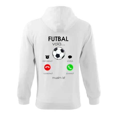 Futbal volá