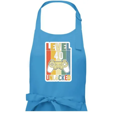 Gaming narodeniny 40