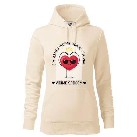 Čím menej vidíme očami tým viac vidíme srdcom