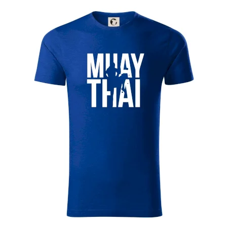 Nápis Muay Thai