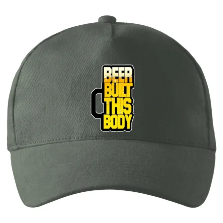 Beer built this body