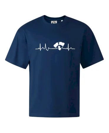 Jack Russell Teriér hrubosrstý Ekg