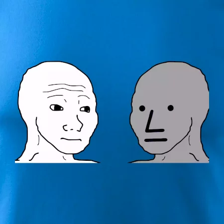 Wojak (Feels Guy) a NPC
