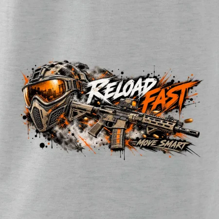 Rýchle prebíjanie – Reload Fast airsoft