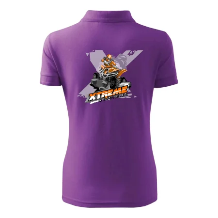 ATV štvorkolka Xtreme oranžová