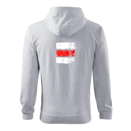 Turistická značka - červená