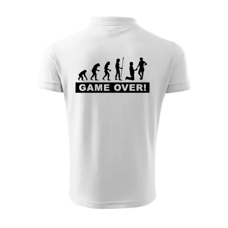 Game over evolúcia