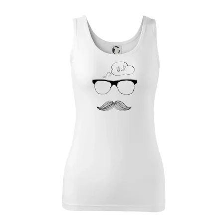 Mustache what?