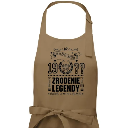 Zrodenie legendy vodič autobusu