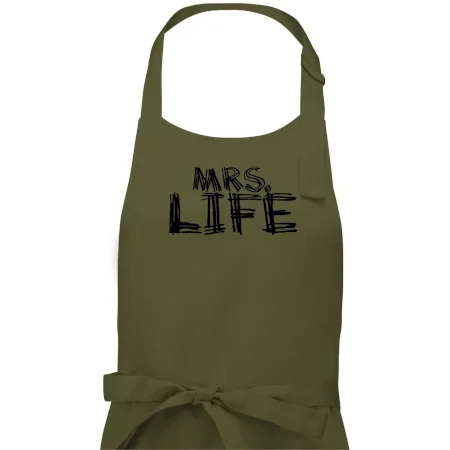Mrs. Life