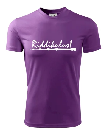 Harry - Riddikulus