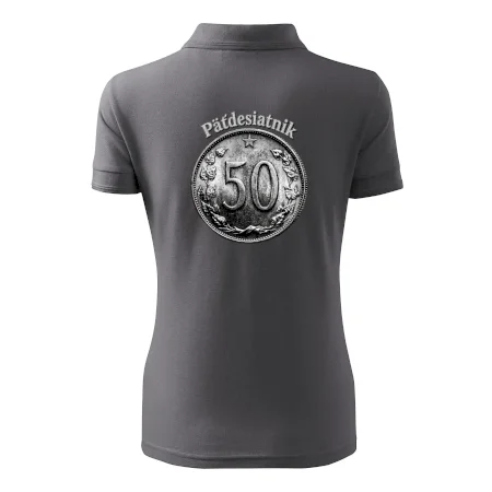 Päťdesiatnik Československý 1963 - 1978