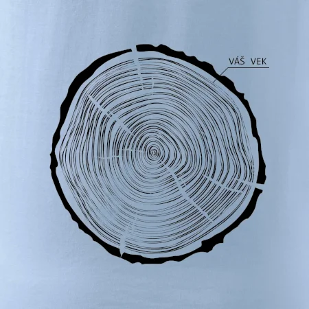 VÁŠ VEK - Letokruhy