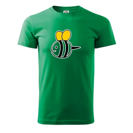 Včielka kreslená