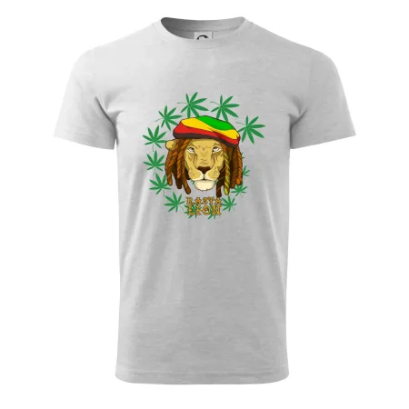 Rasta Lion