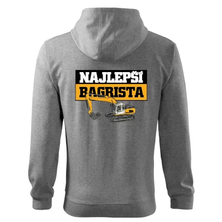 Najlepší bagrista