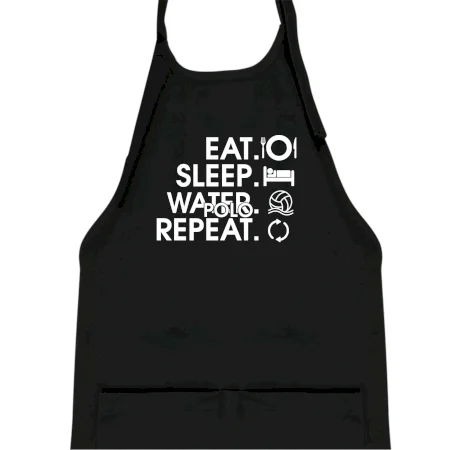 Eat sleep watter polo repeat