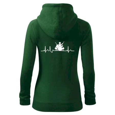 EKG bubeník