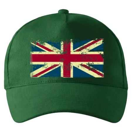 Britská vlajka stará