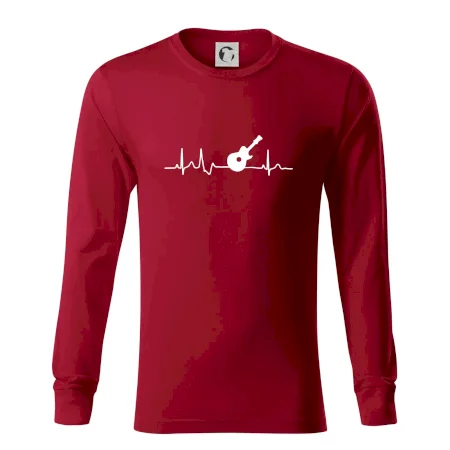 EKG akustická gitara