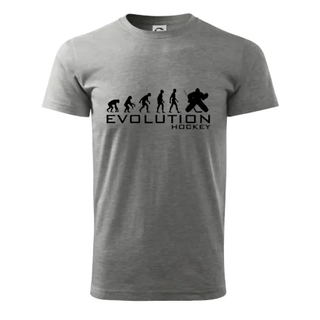 Evolúcia Hockey brankár