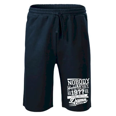 Nobody is perfect - Vlastný ročník