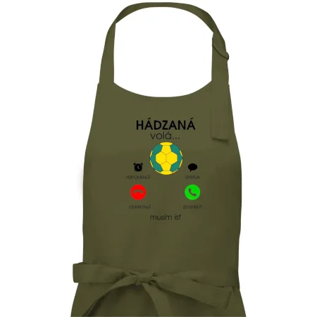 Hádzaná volá