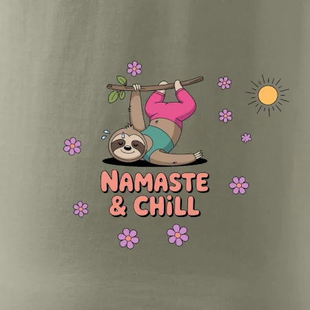 Namaste & Chill