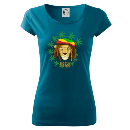 Rasta Lion