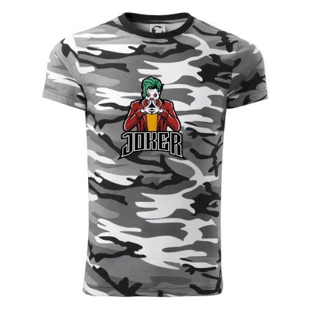 Joker šialený