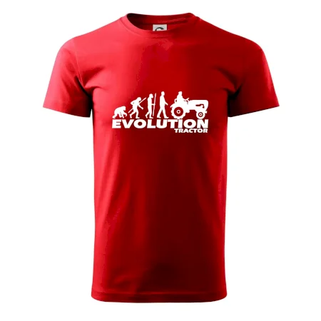 Evolúcia traktor