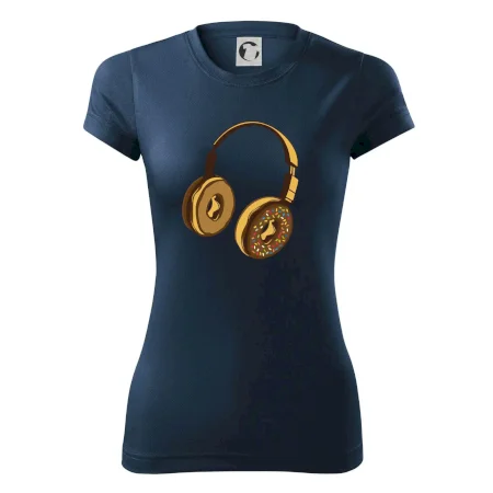 Headphone Donut
