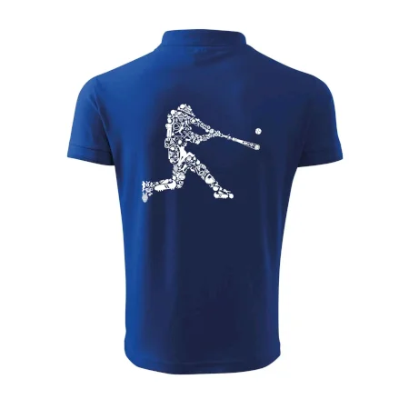 Hráč basebalu ikony