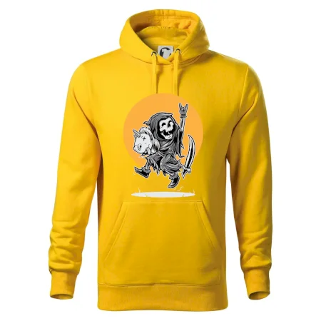 Jednorozeč vs. smrtka