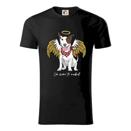 Ja som to nebol - Pitbull (Pecka Design)