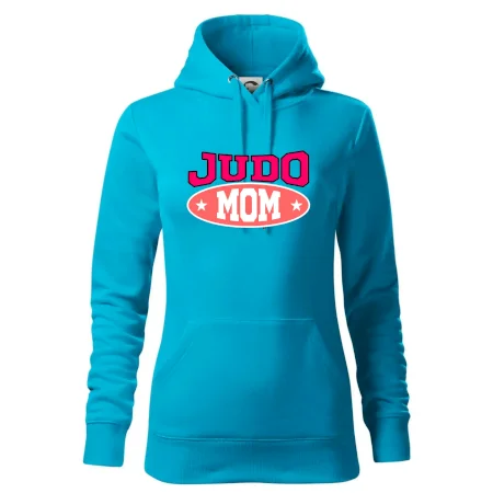 Judo mom