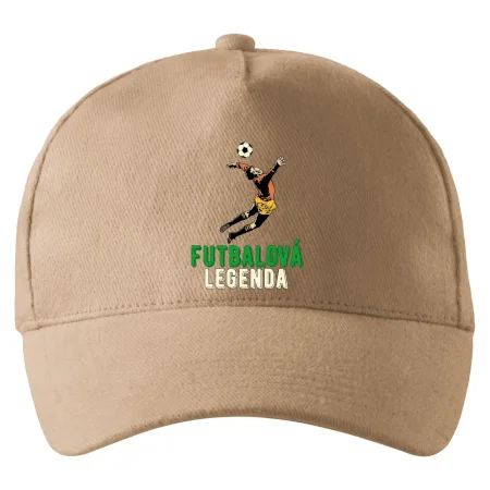 Futbalová legenda brankár