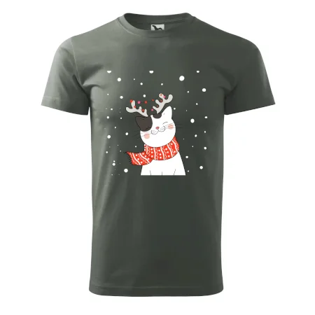 Mačka sa sobími rohmi