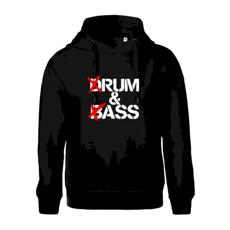 Drum & Bass (Rum & Ass)
