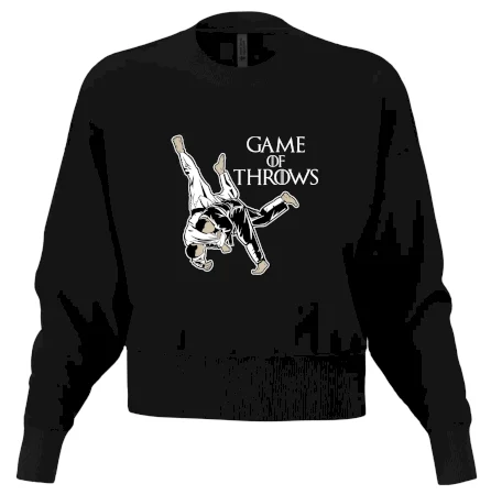 Game of Throws Judo