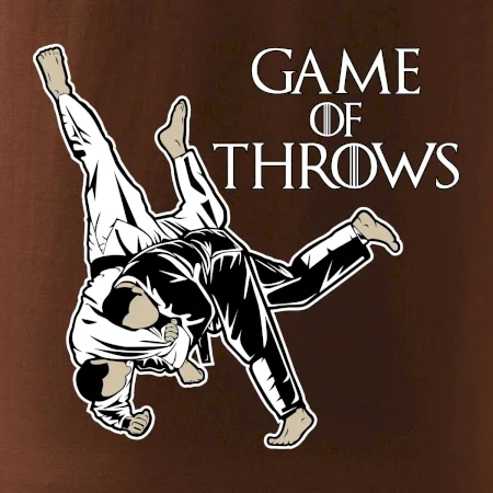Game of Throws Judo