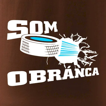 Som obránca