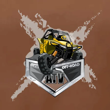 ATV Buggy splash