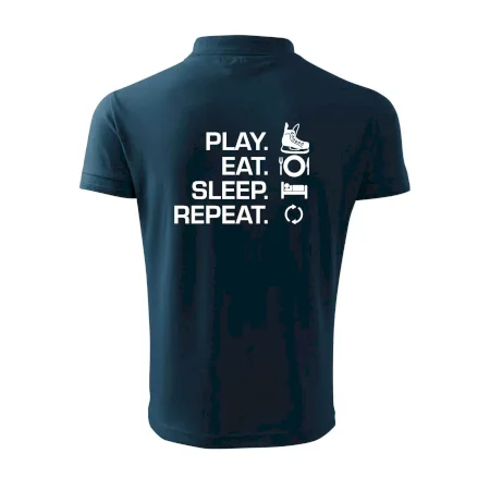 Play Eat Sleep Repeat hokej