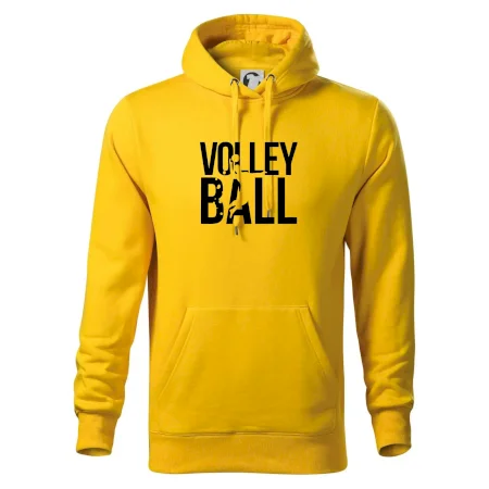 Volleyball nápis