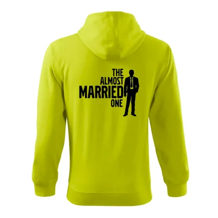 Bachelor party - The almost married one