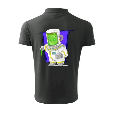 Vesmírny vojak tmavo modrý