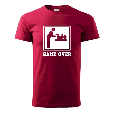 Game over miminko