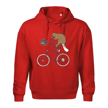 Bobor na bicykli